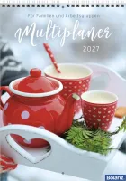 Multiplaner - Für Familien und Arbeitsgruppen - Posterkalender