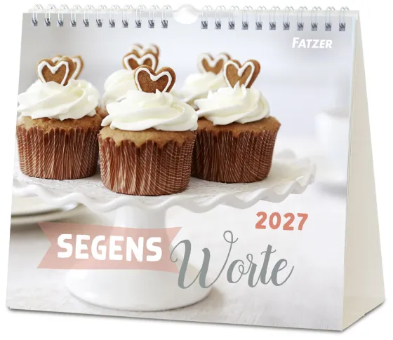 Segensworte - Tischkalender