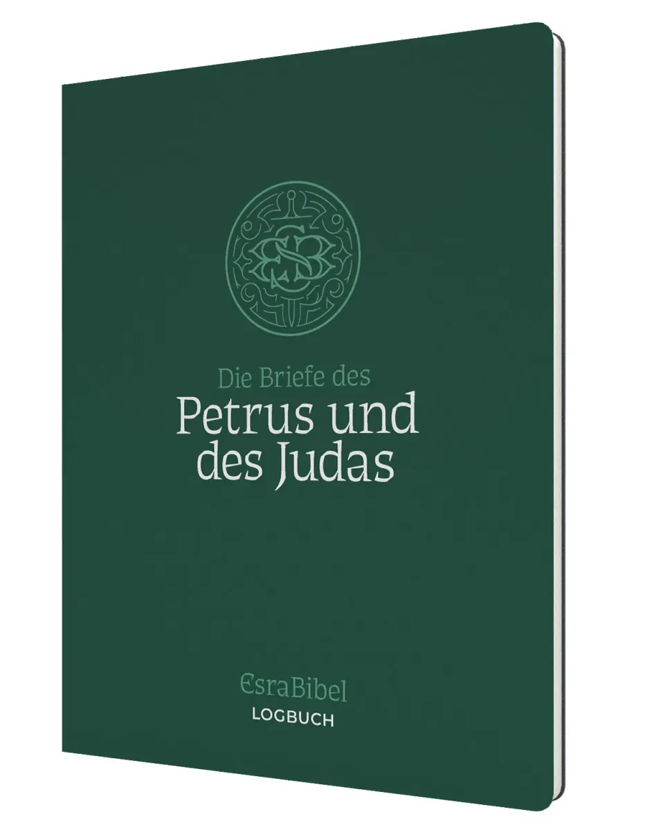 Die Briefe des Petrus und des Judas - Serie: EsraBibel Logbuch