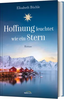 Hoffnung leuchtet wie ein Stern - Ein Erbe in Grönland. Eine geheimnisvolle Holzkiste. Und ein...