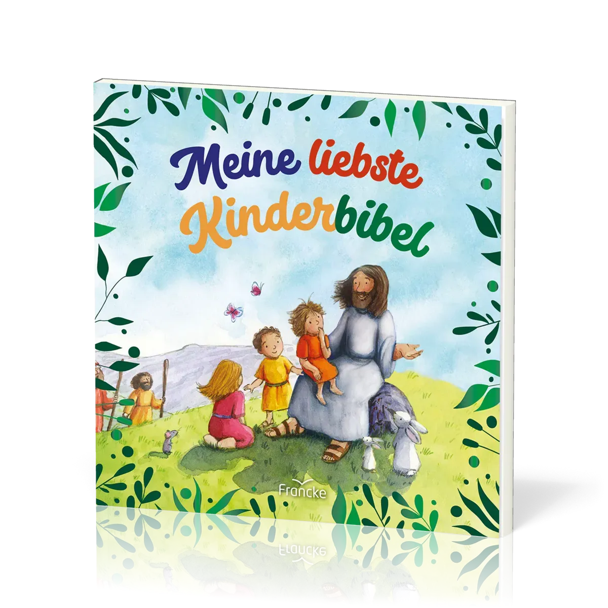 Meine liebste Kinderbibel
