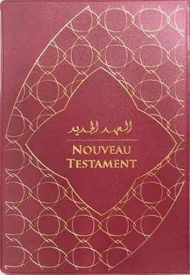 Bilingue Arabe-Français, Nouveau Testament - Version Good News Arabe et Français Courant