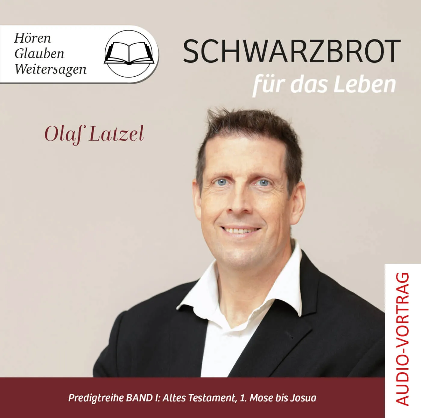 Schwarzbrot für das Leben - Paket Band I-V (Hörbuch)
