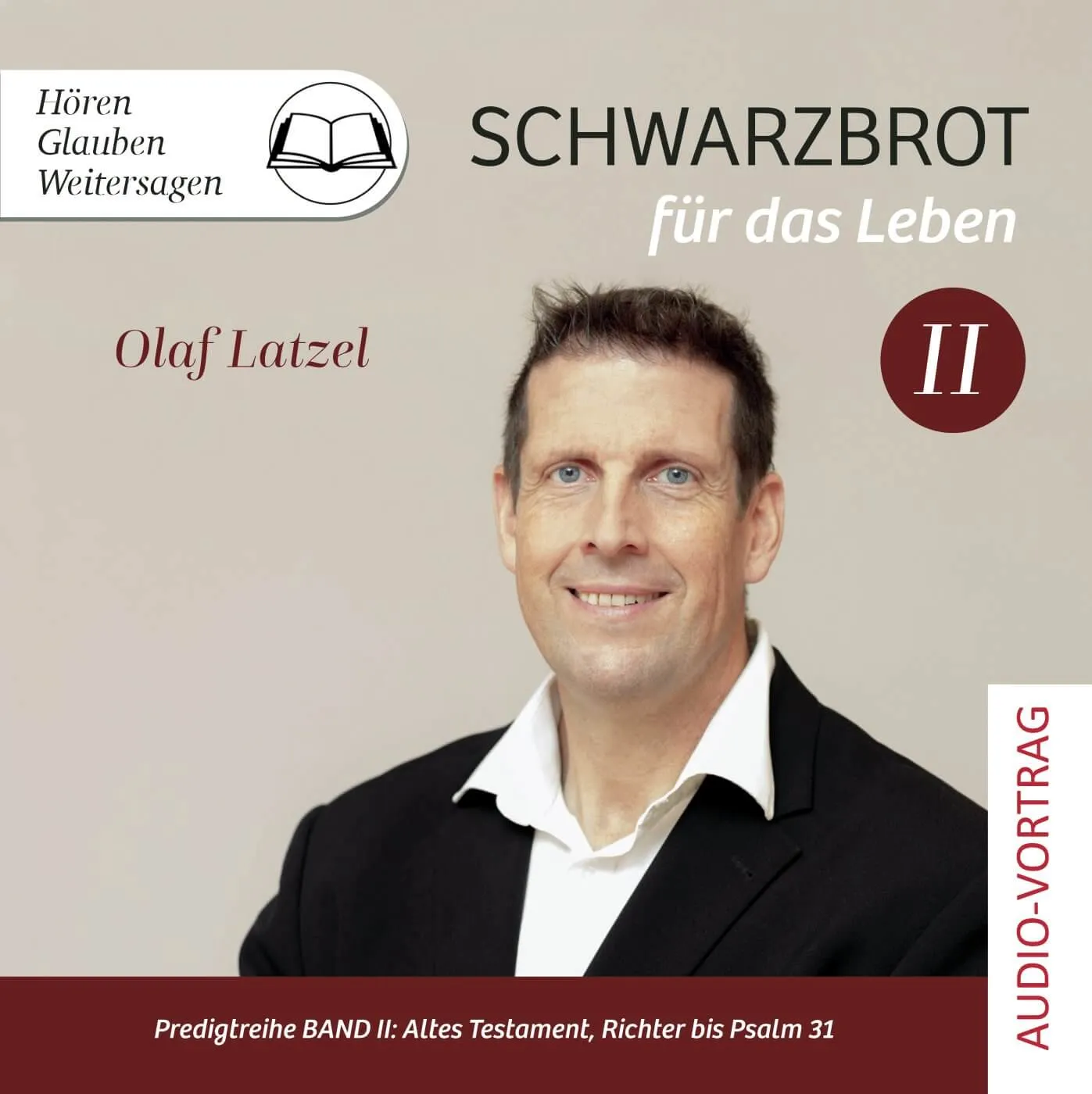 Schwarzbrot für das Leben - Paket Band I-V (Hörbuch)
