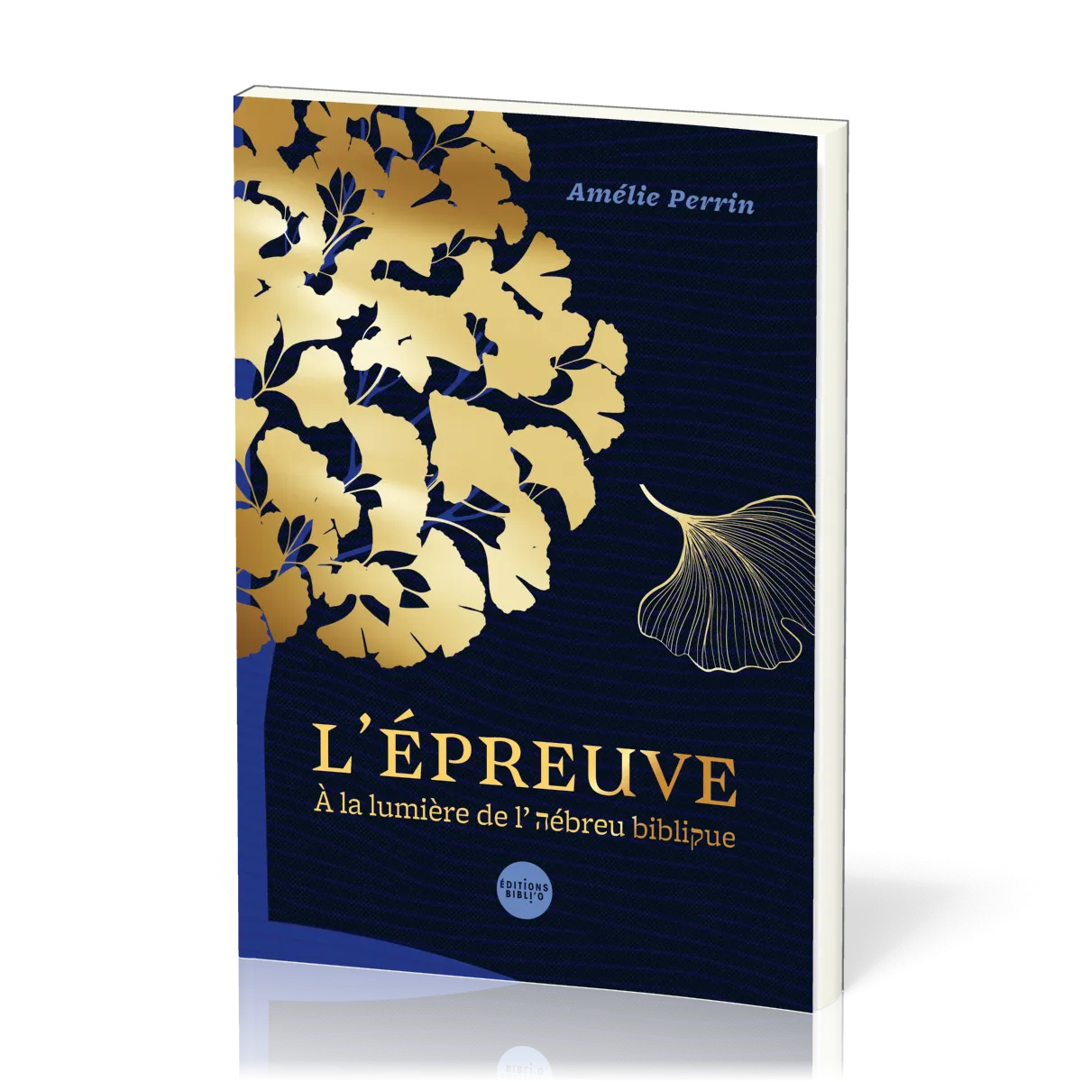 Épreuve (L') - À la lumière de l'hébreu biblique