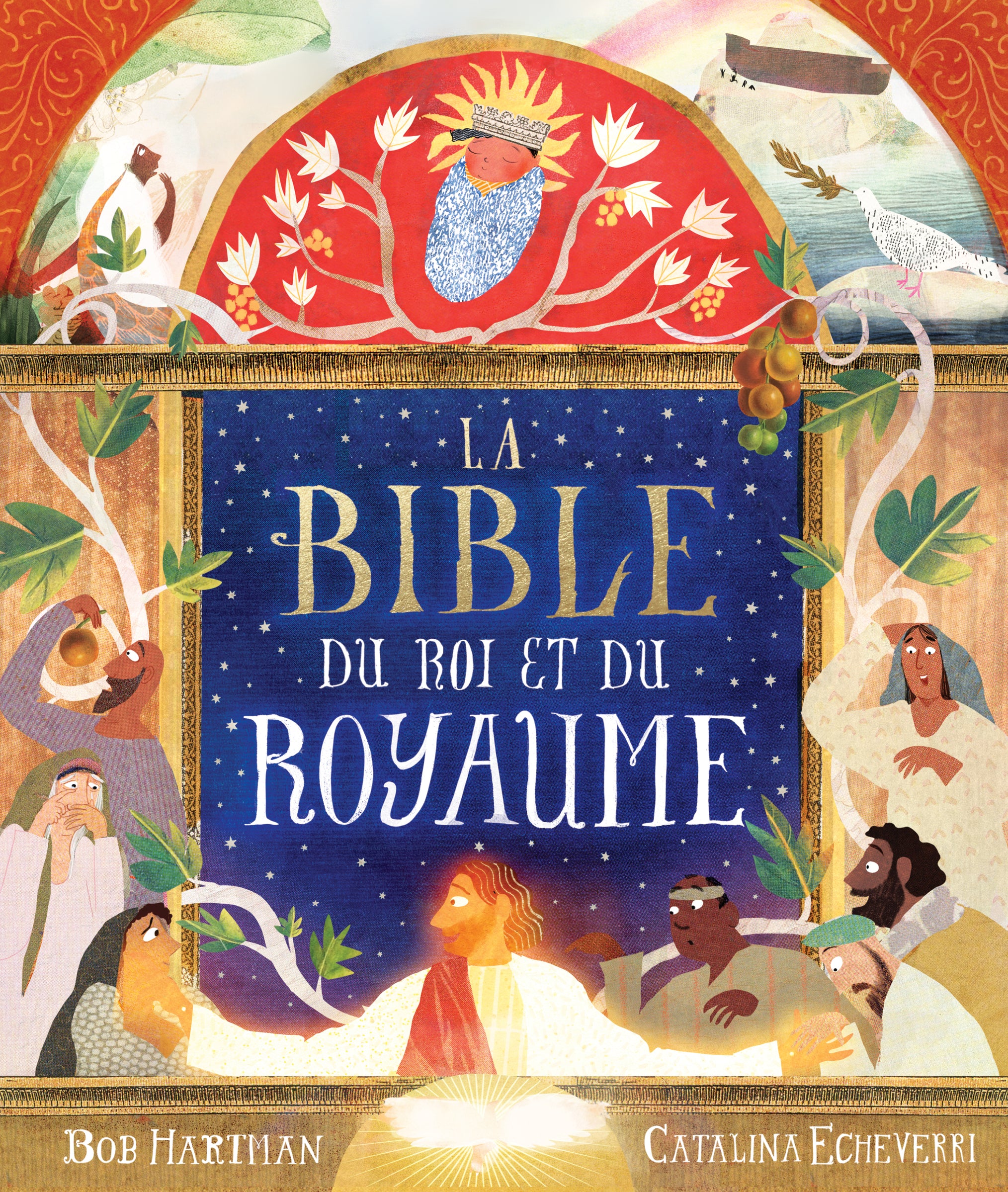Bible du Roi et du royaume (La)