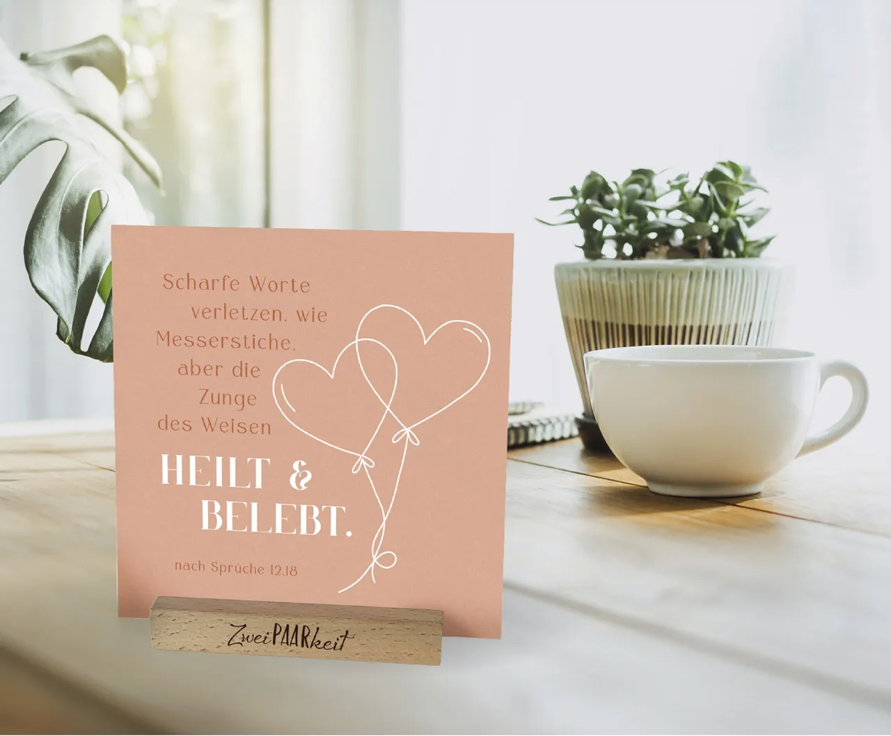 Twogether in Love - Impulskarten-box