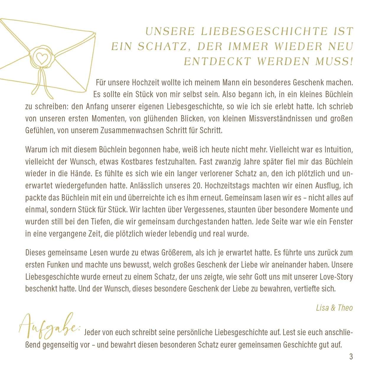 Twogether in Love - Impulskarten-box