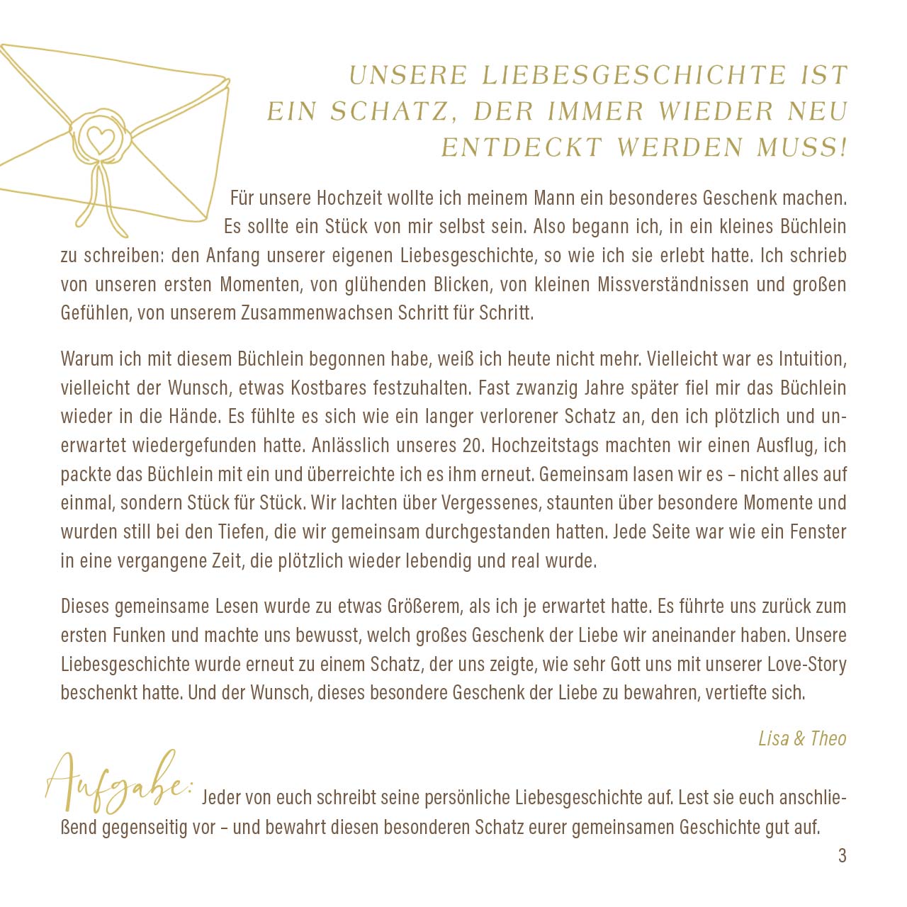 Twogether in Love - Impulskarten-box