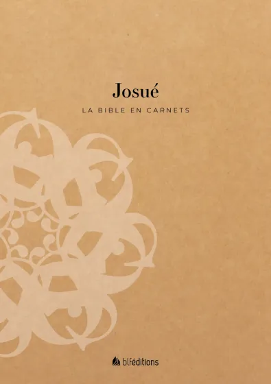 Josué - La Bible en carnets