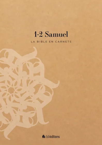 1-2 Samuel - La Bible en carnets