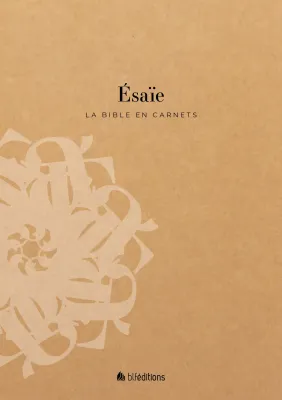 Ésaïe - La Bible en carnets