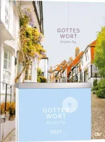 Gottes Wort für jeden Tag - Abreisskalender