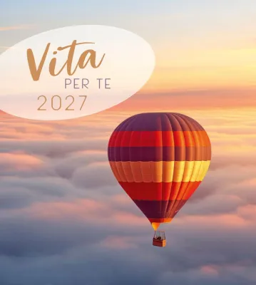 Italien, La Vie pour toi - calendrier cartes postales