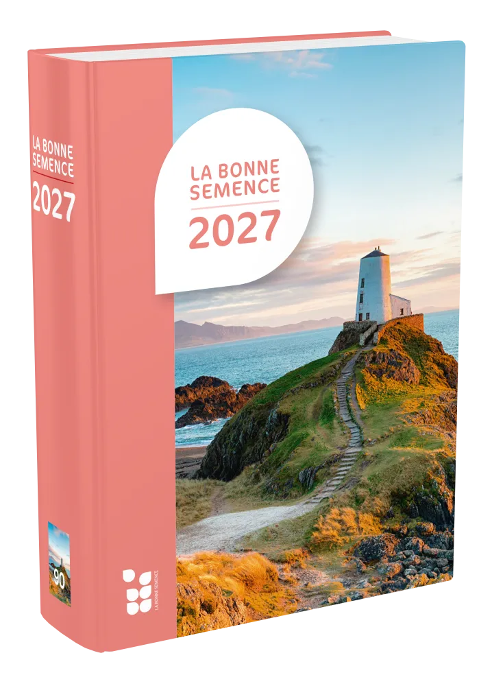 Bonne Semence calendrier éphéméride (La) - relié