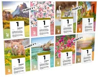 Bonne Semence calendrier éphéméride (La) - mural, à effeuiller, support cartonné