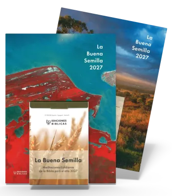 Espagnol, Calendrier La Bonne Semence à effeuiller