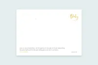 Postkarte | Himmlisch beschenkt
