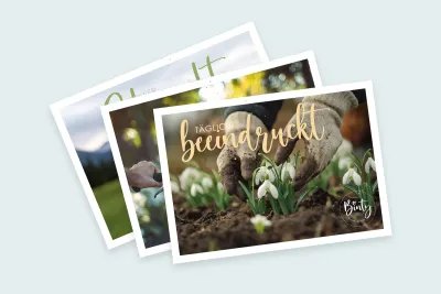 Postkarten Bundle | Frühlingsedition Bärbel