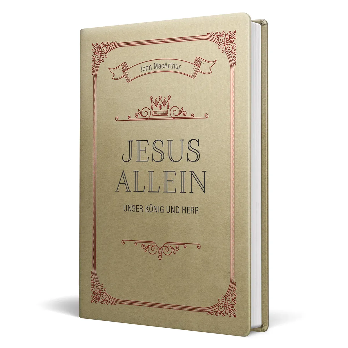Jesus allein - Unser König und Herr
