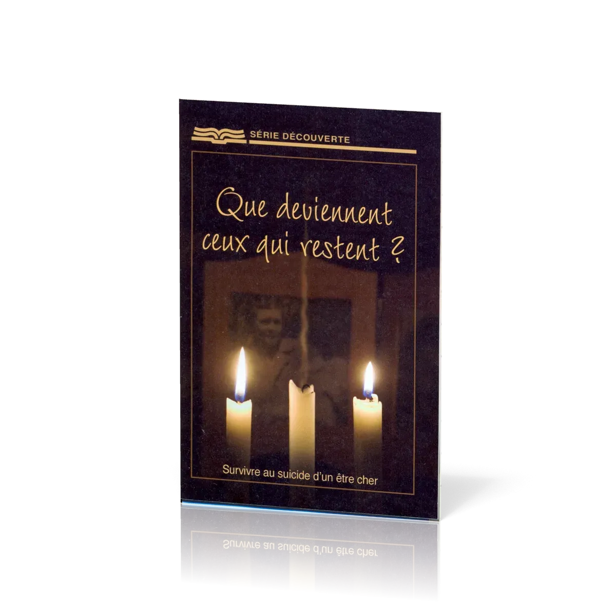 Que deviennent ceux qui restent? Survivre au suicide d'un être cher - [Série Découverte]