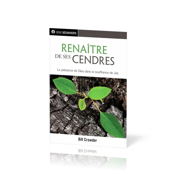 Renaître de ses cendres - La présence de Dieu dans la souffance de Job [brochure NPQ série...