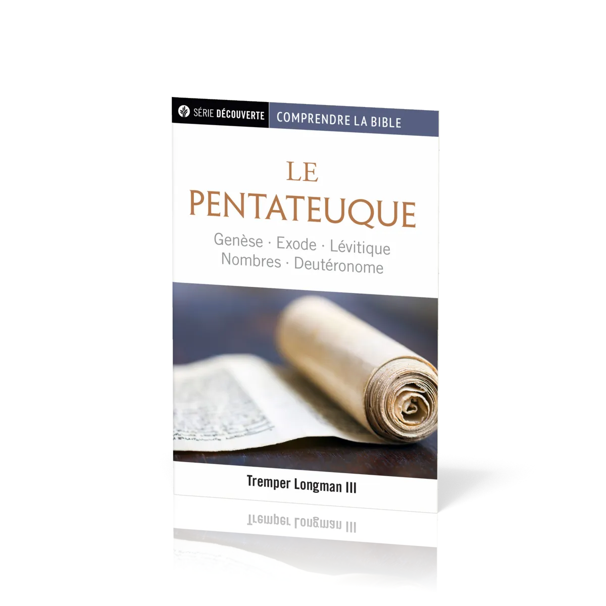 Pentateuque (Le) - Genèse, Exode, Lévitique, Nombres et Deutéronome [brochure NPQ série...