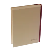 Allemand, Bible d'étude Schlachter 2000 - rigide imprimée