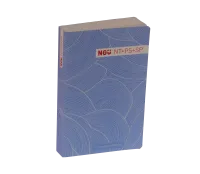 Allemand NGÜ, Nouveau Testament avec Psaumes et Proverbes - Broché Design Edition