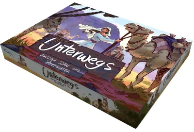 Unterwegs - zwischen Dan und Beerscheba
