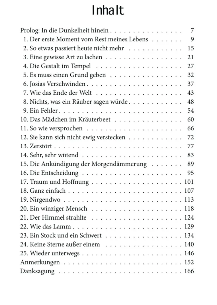 Das große Versprechen - Die Geschichte von Maria, Josef und dem ersten Weihnachten