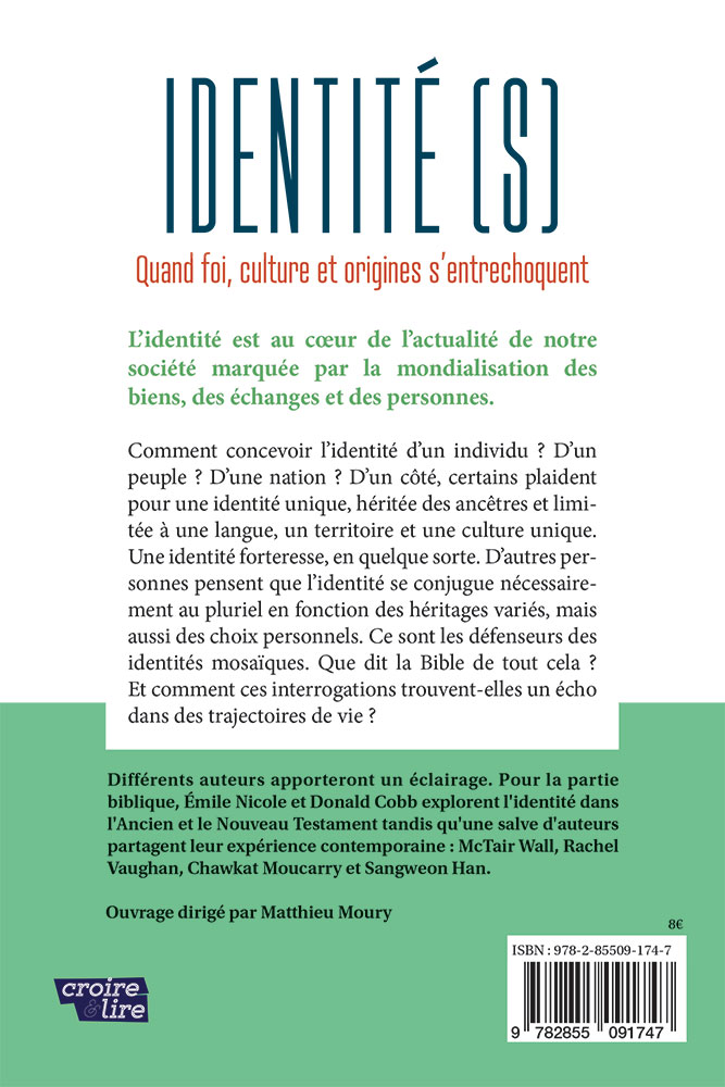 Identité(s) - Quand foi, culture et origines s'entrechoquent