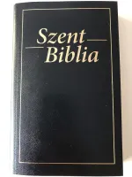 Hongrois, Bible, brochée