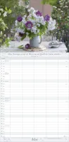 Gartenfreude Familienplaner