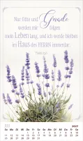 Die Kraft der Worte - Posterkalender