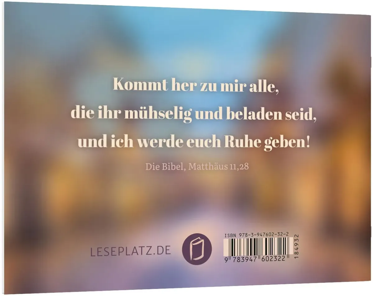 Keine weihnachtlichen Gefühle - Ein Weihnachts-Verteilheft