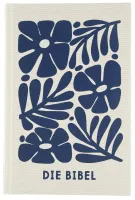 Schlachter 2000 Bibel - Standardausgabe mit Parallelstellen, Hardcover, Naturleinen,...