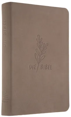 Schlachter 2000 Bibel - Standardausgabe mit Parallelstellen, Rindsleder-Einband (flexibel),...
