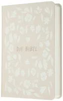 Schlachter 2000 Bibel - Standardausgabe mit Parallelstellen, Hardcover, farbiger Einband...