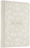 Schlachter 2000 Bibel - Standardausgabe mit Parallelstellen, Hardcover, farbiger Einband...