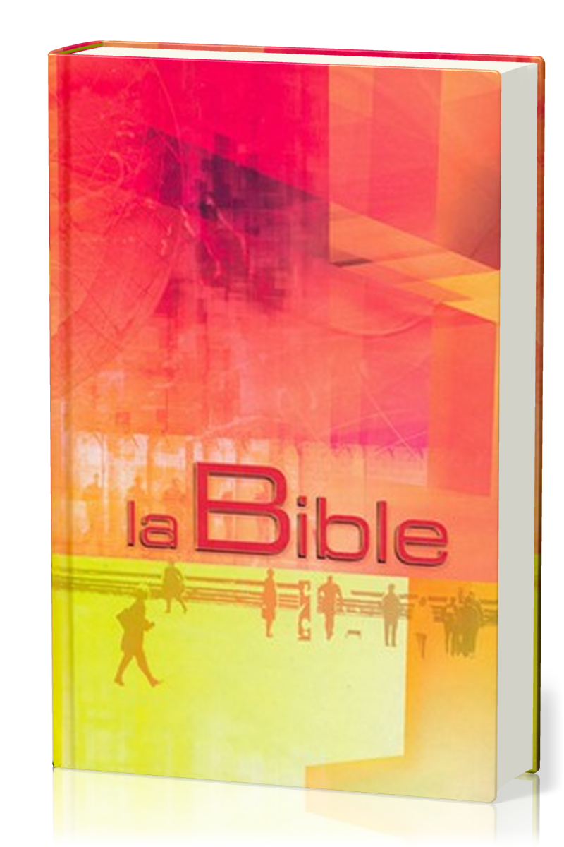 Bible Segond 21 compacte, illustrée - couverture rigide