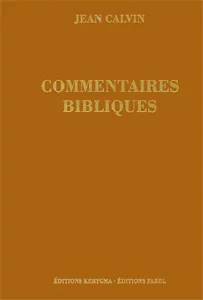 1 Corinthiens - Commentaires bibliques, t.5.1