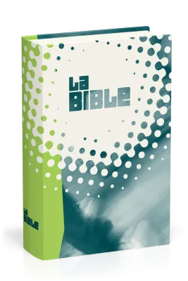 Bible Segond NEG, de poche, illustrée splash - couverture rigide