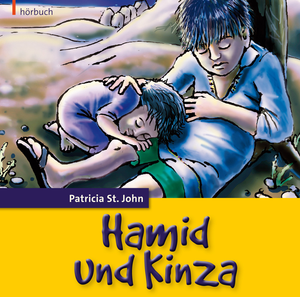 Hamid und Kinza, Hörbuch [MP3]