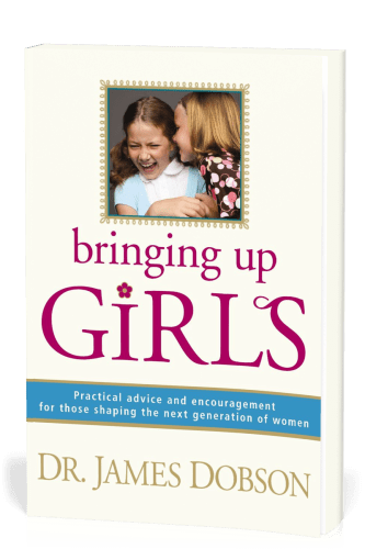 BRINGING UP GIRLS - PRACTICAL ADVICE AND ENCOURAGEMENT FOR THOSE SHAPING THE NEXT GENERATION OF...