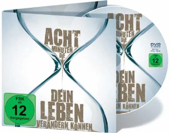 Acht Minuten die dein Leben verändern können - (DVD)