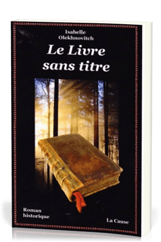 Livre sans titre  (Le)