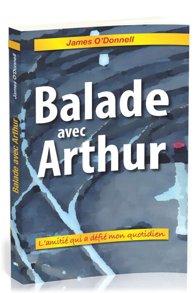 Balade avec Arthur - L'amitié qui a défié mon quotidien