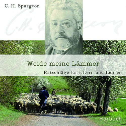 WEIDE MEINE LÄMMER, MP3 - HÖRBUCH