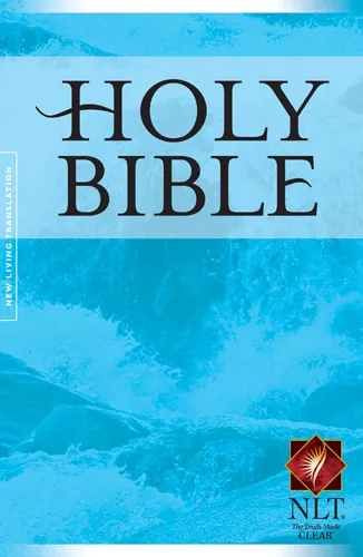 Anglais, Bible, New Living Translation, Gift & Award, brochée, couverture illustrée